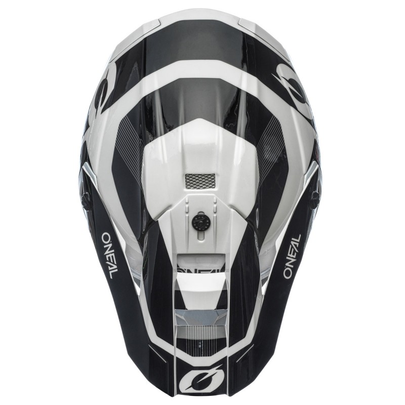 O'Neal 22 10SRS Compact Helmet Black/White