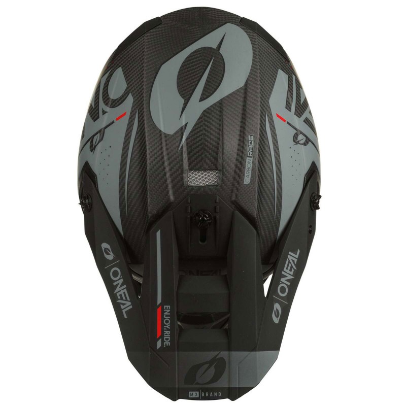 O'Neal 22 10SRS Carbon Prodigy Helmet Black