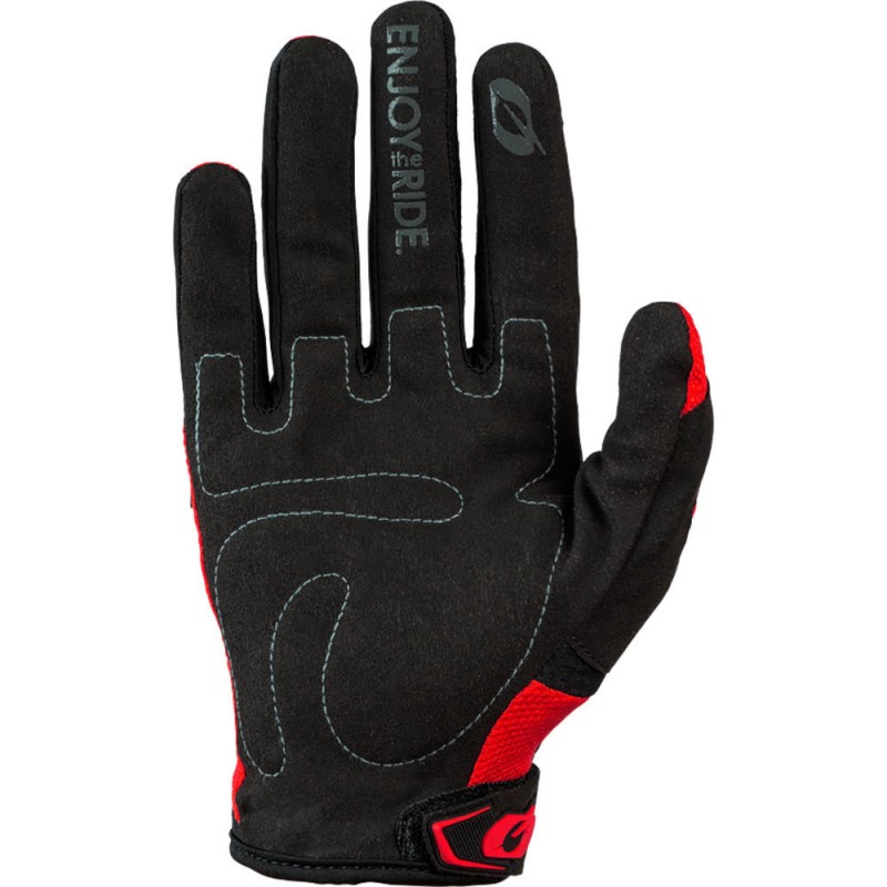 O'Neal 23 Element Gloves Youth Red/Black