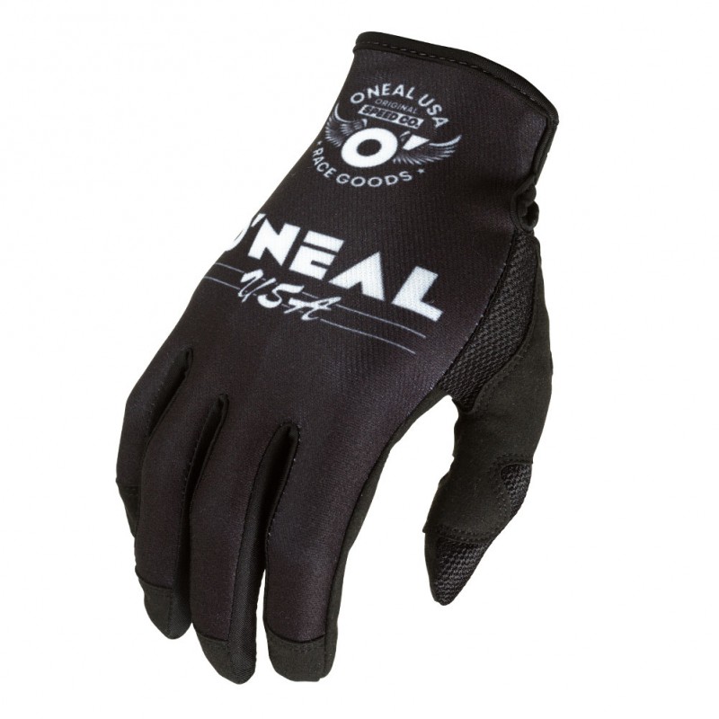 O'Neal 23 Mayhem Bullet Glove Black/White