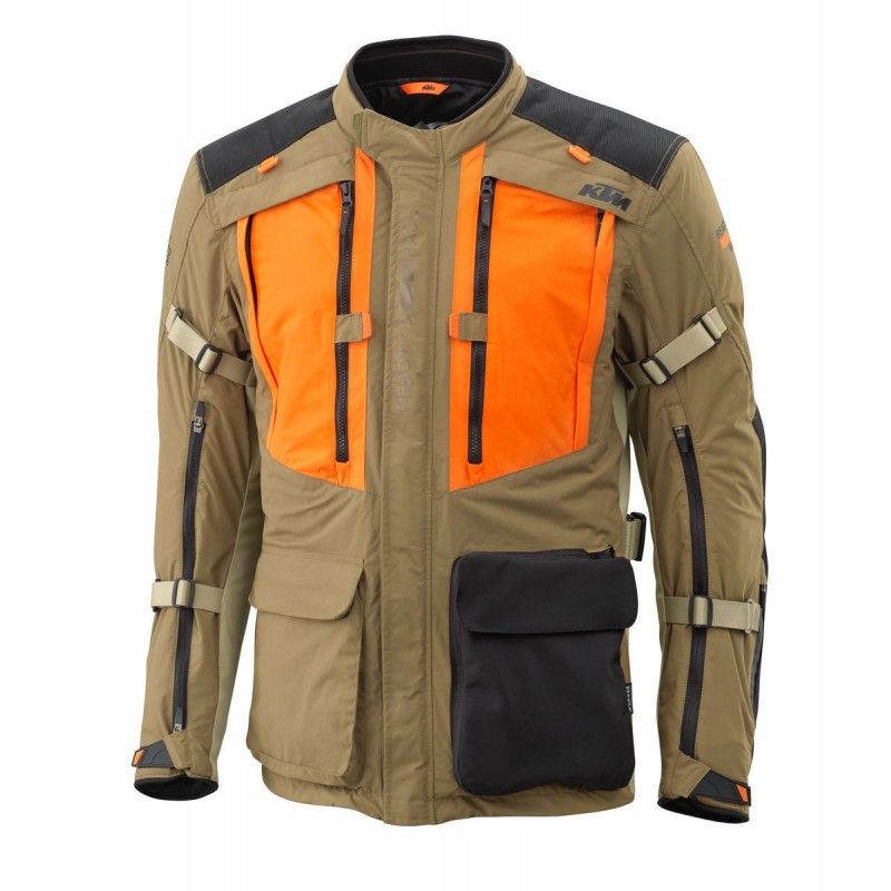 KTM Terra Adventure V2 Safari Jacket