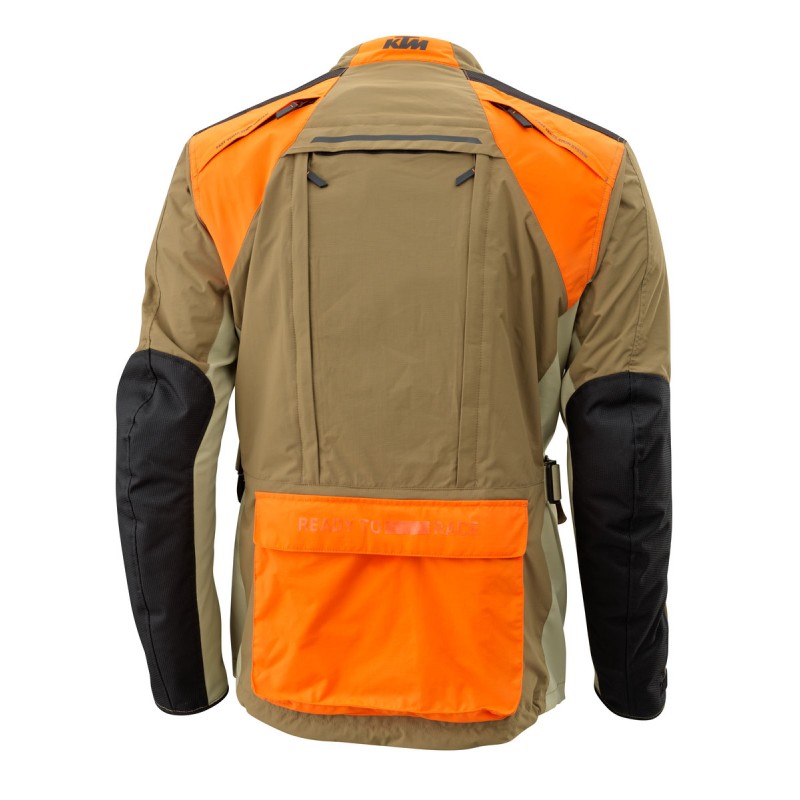 KTM Terra Adventure V2 Safari Jacket