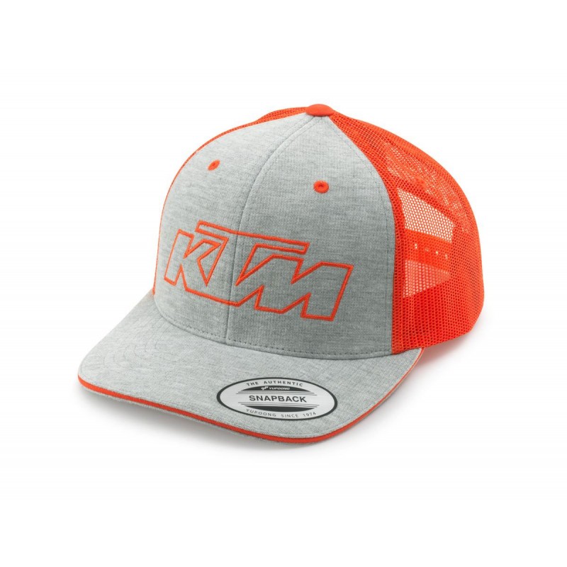KTM Outline Trucker Cap