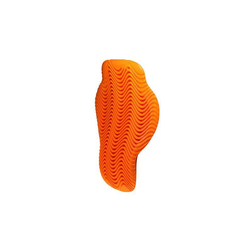 Dririder D30 Long Back Protector Orange