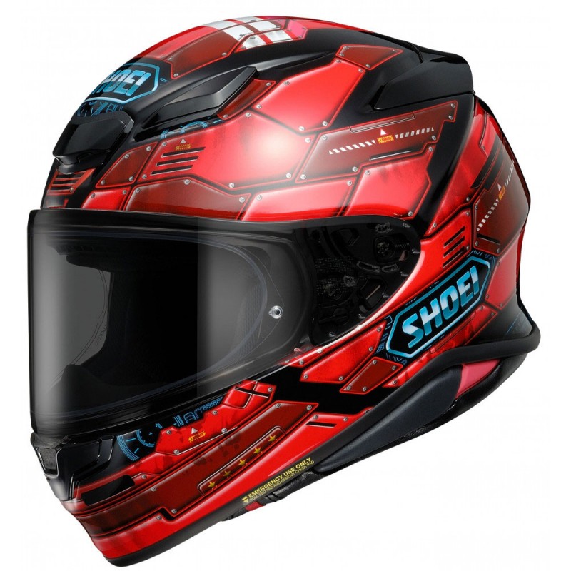 Shoei NXR2 Fortress Helmet TC-1