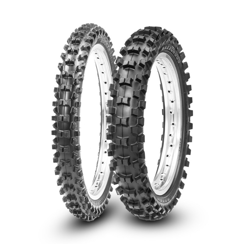 Maxxis Maxxcross MX-ST Tyre Rear