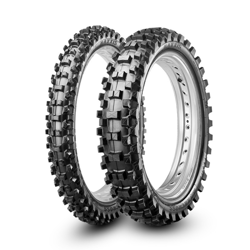 Maxxis Maxxcross MX-SI Tyre Front