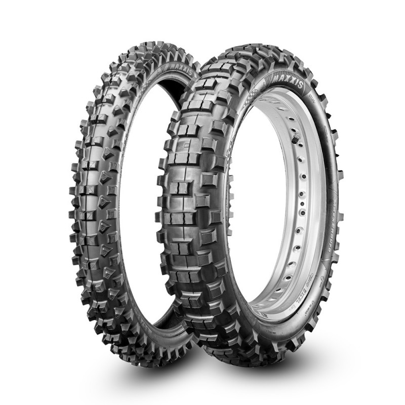 Maxxis Maxxcross New Enduro Tyre Front