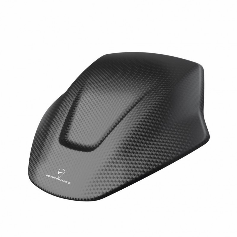 Ducati Carbon Lid for Front Headlight