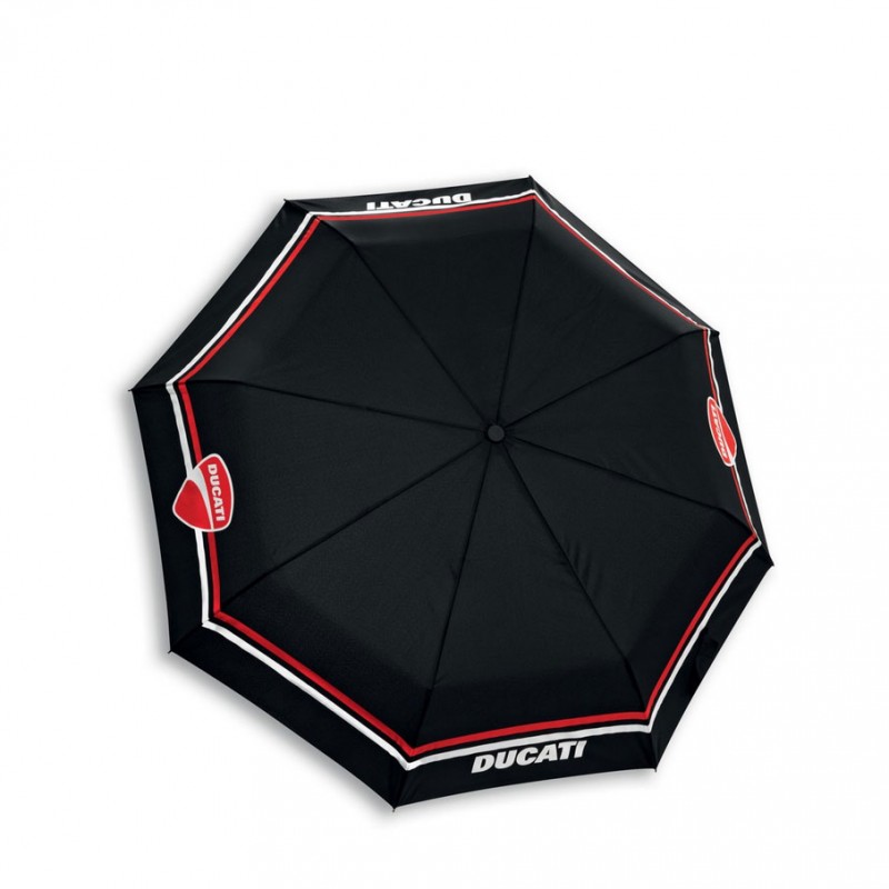 Ducati Stripe Pocket Umbrella