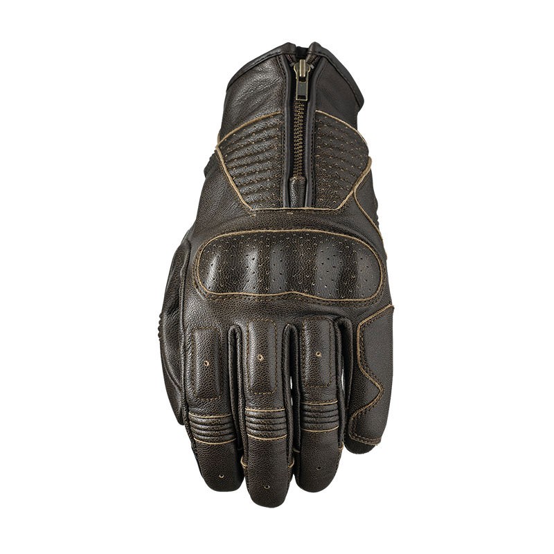 Five Kansas Glove Brown