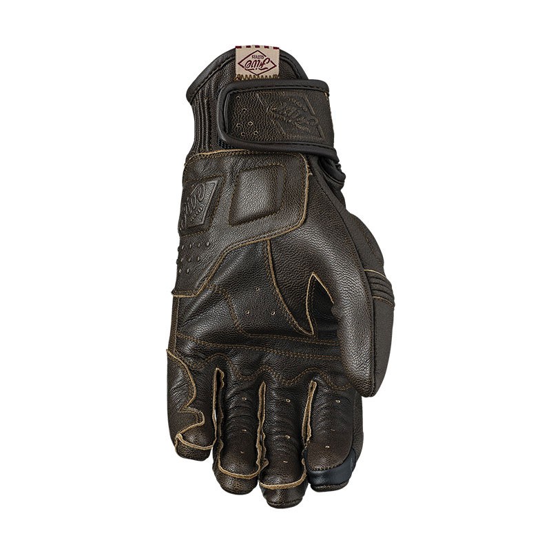Five Kansas Glove Brown