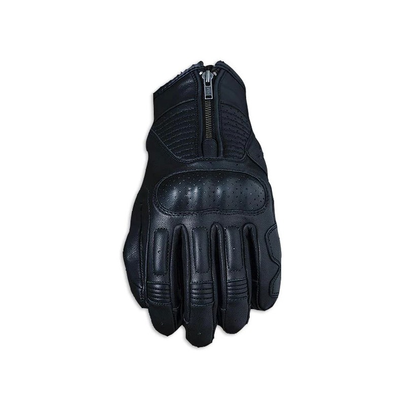 Five Kansas Glove Womens Black
