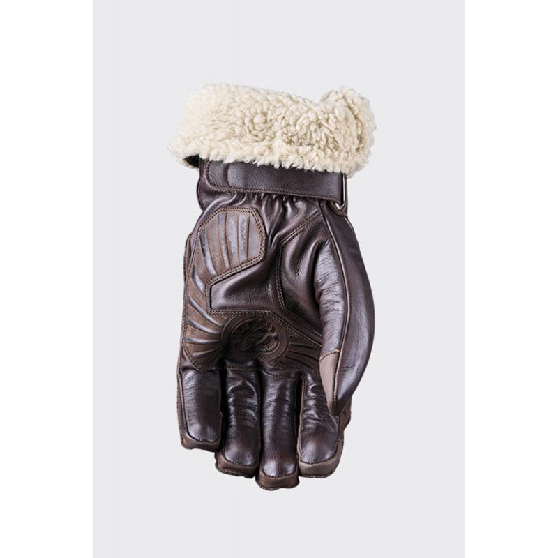 Five Montana Glove Brown