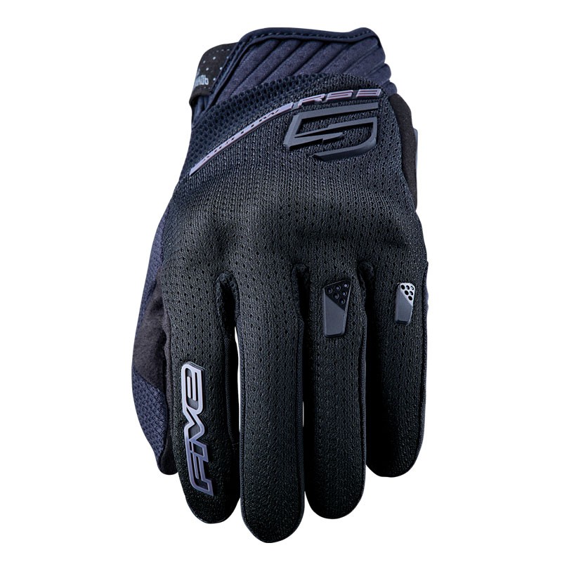 Five RS3 Evo Airflow Glove Black