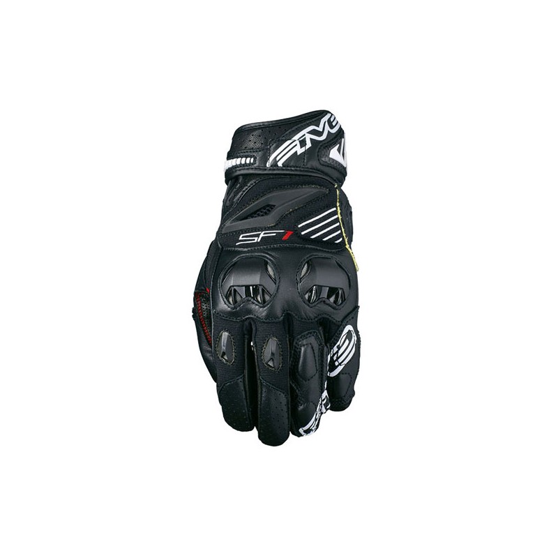 Five SF1 Glove Black
