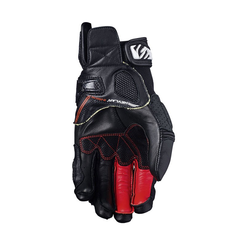 Five SF1 Glove Black