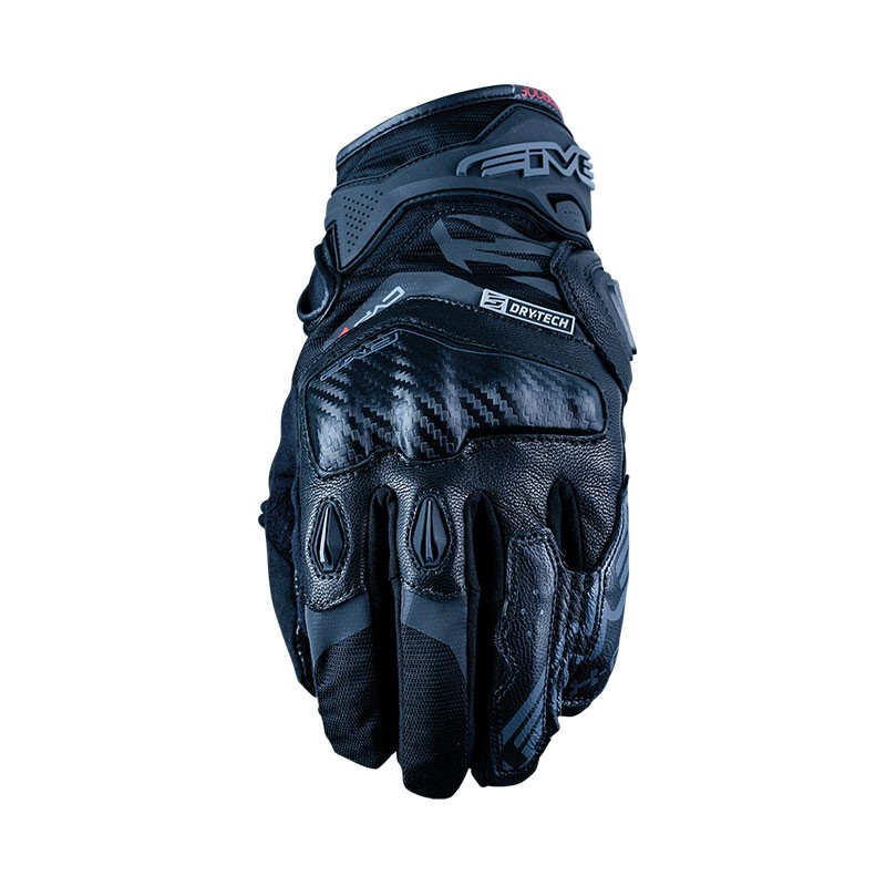 Five X-Rider Evo Waterproof Glove Black