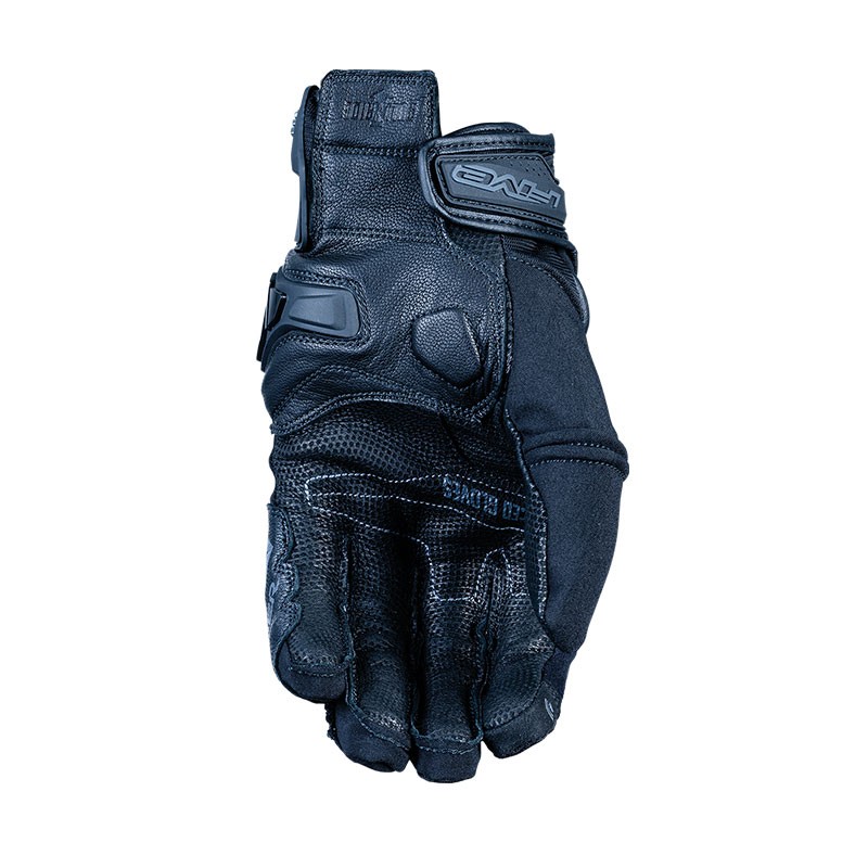 Five X-Rider Evo Waterproof Glove Black