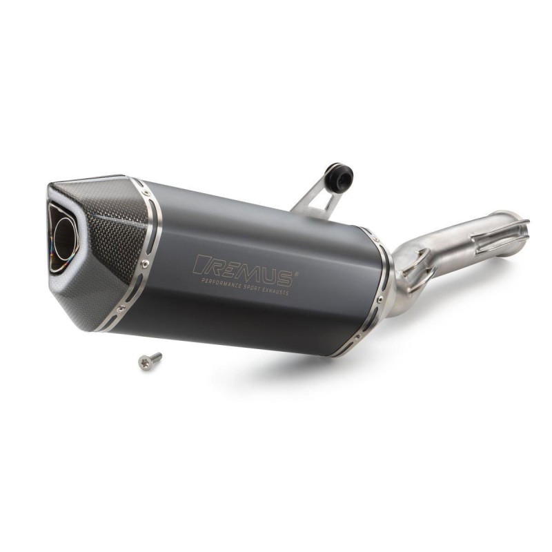 KTM Remus Slip-On Silencer