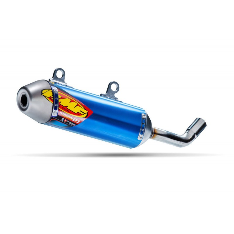 KTM FMF Titanium Powercore 2.1 Silencer