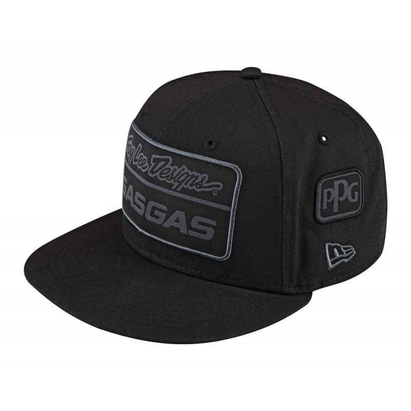 GASGAS TLD Team Cap Black