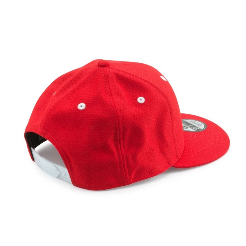 GASGAS Team Flat Cap Red