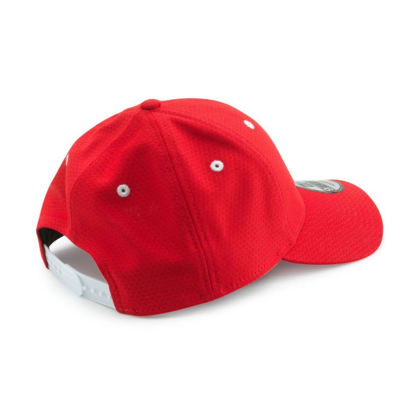 GASGAS Team Curved Cap Red