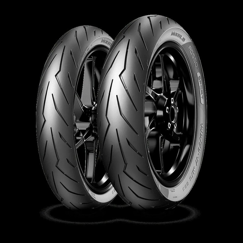 Pirelli Diablo Rosso Sport Tyre Front or Rear