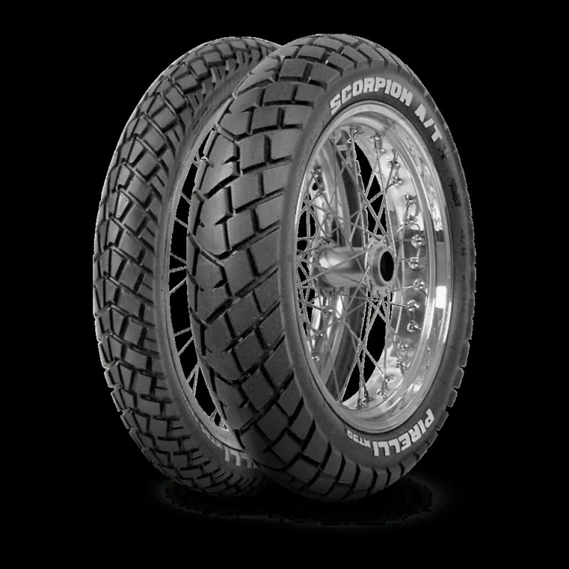 Pirelli Scorpion MT 90 A/T Tyre Front