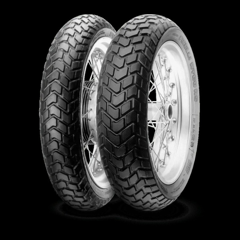 Pirelli MT 60 RS Tyre Front