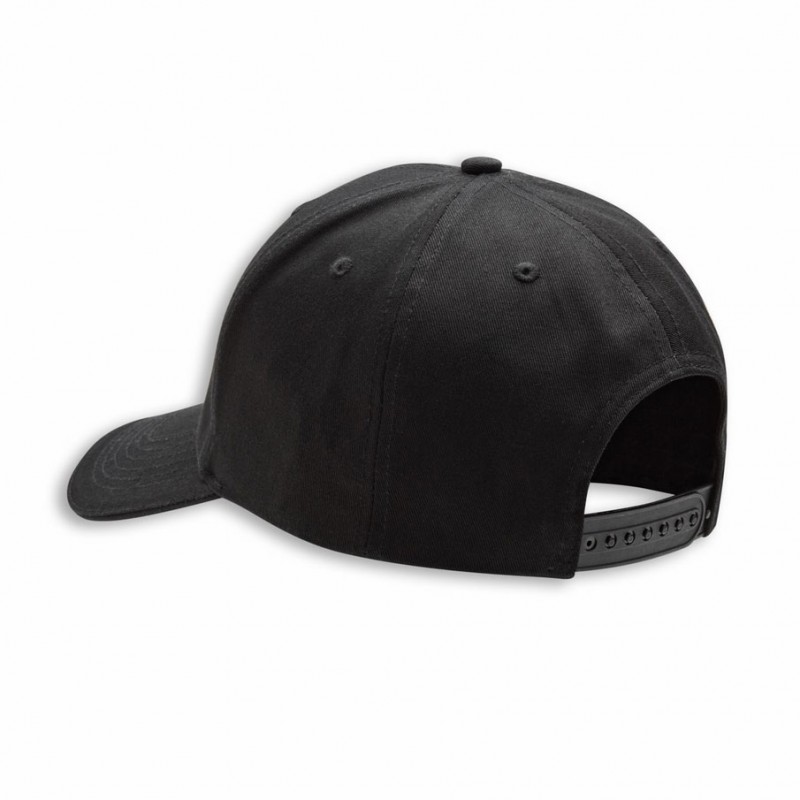 Ducati Company 2.0 Cap Black