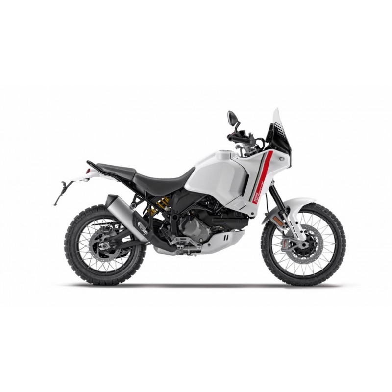 Ducati Desert X 1:18 Die Cast Model