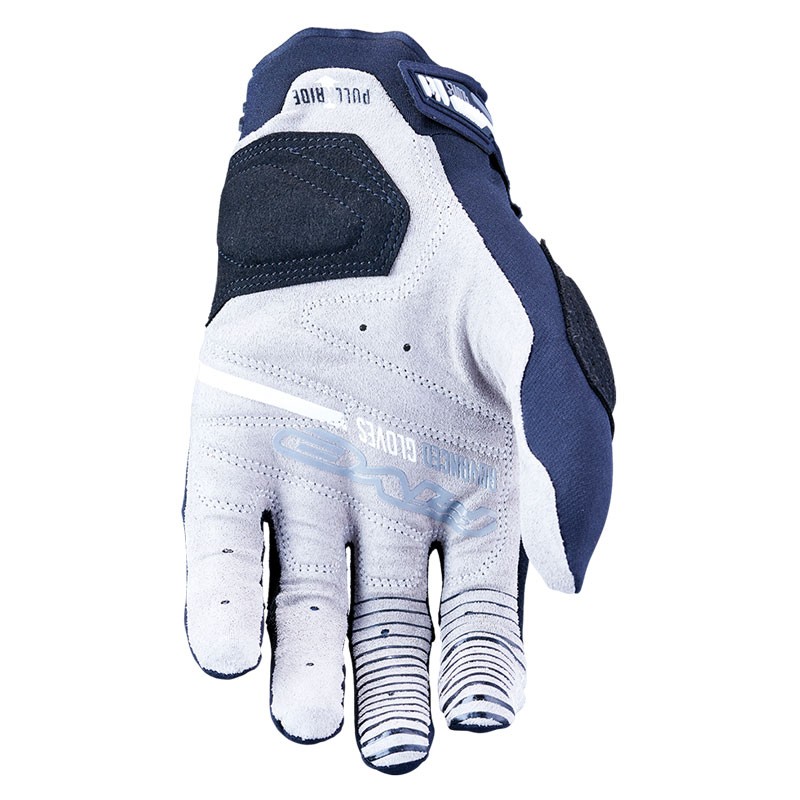 Five E1 Enduro Glove Black/White