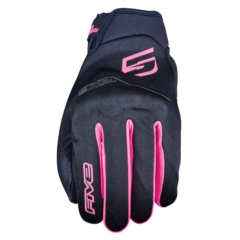 Five Globe Evo Glove Womens Black/Pink