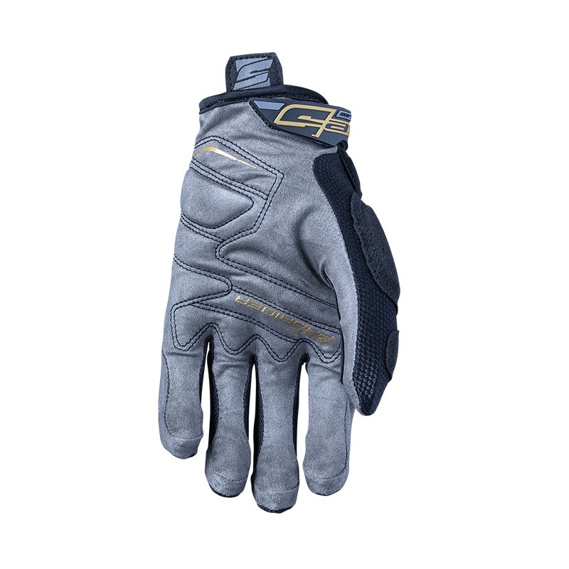 Five MXF Prorider S Glove Black/Gold