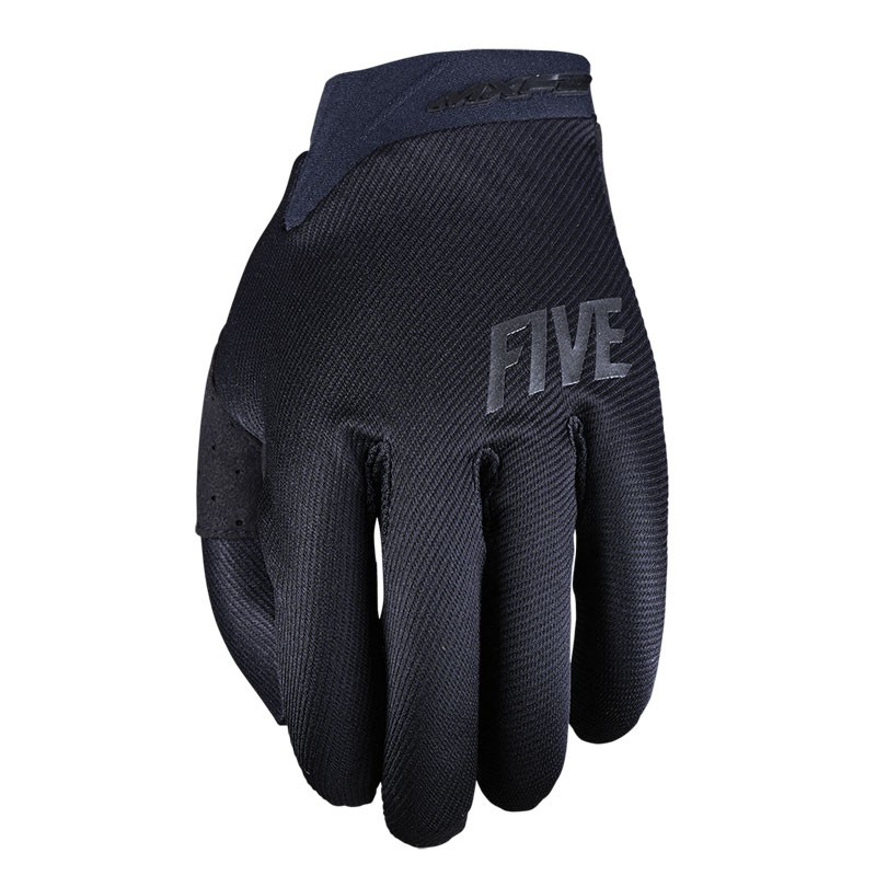 Five MXF2 Evo Glove Mono Black
