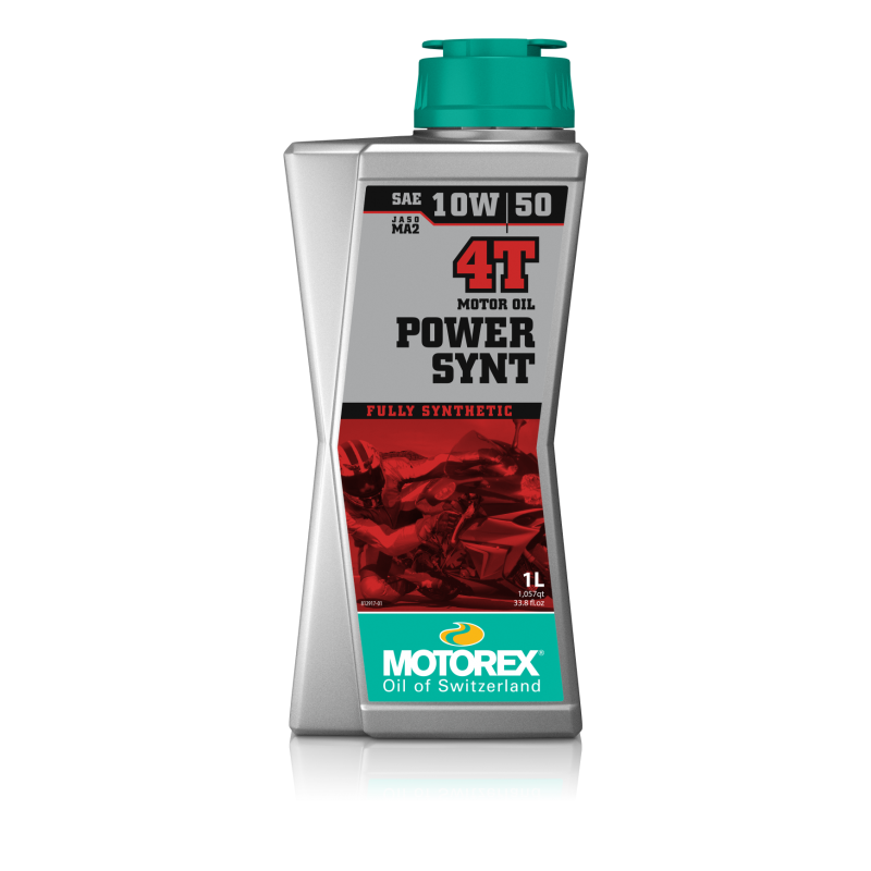 Motorex Power Synt 4T 10W/50 (1L)