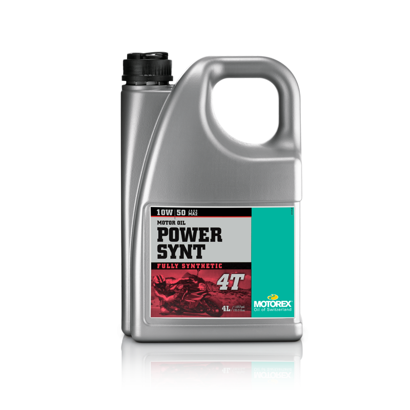 Motorex Power Synt 4T 10W/50 (4L)