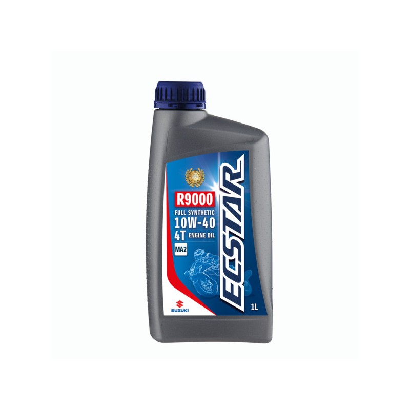 Ecstar R9000 10W-40 Full Synthetic Engine Oil (1L)