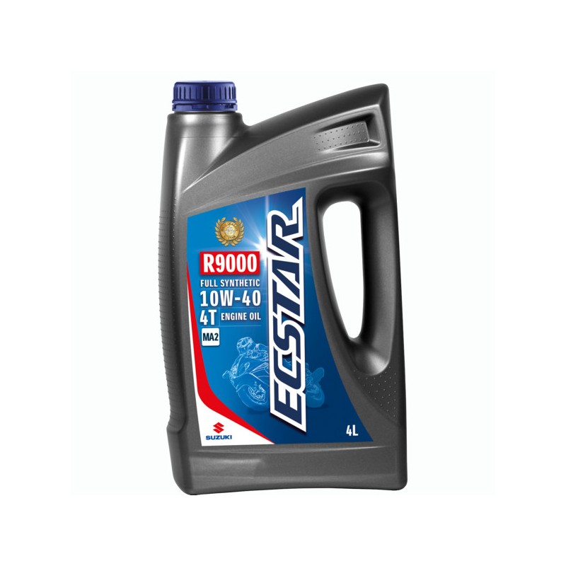 Ecstar R9000 10W-40 Full Synthetic Engine Oil (4L)