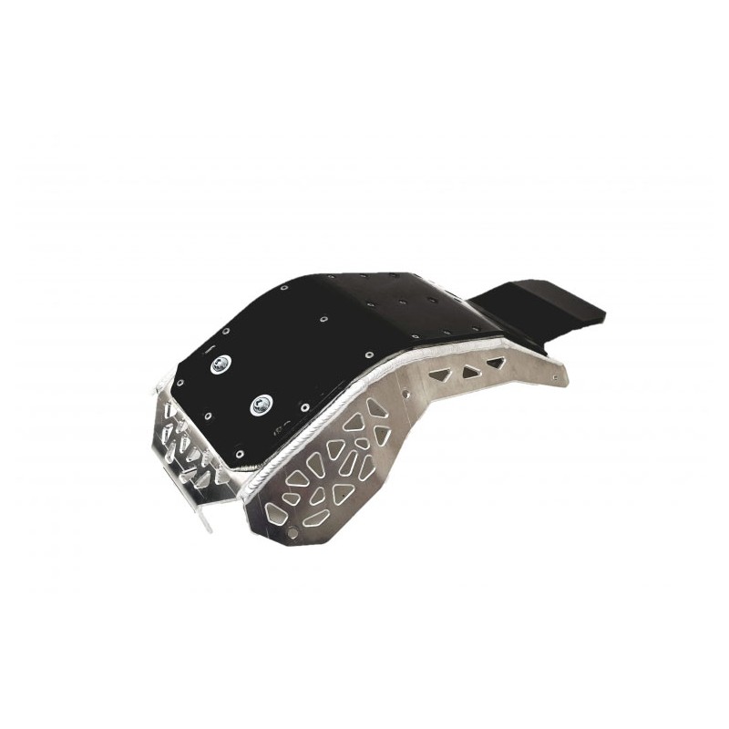 P-Tech Skid Plate with Linkage Guard