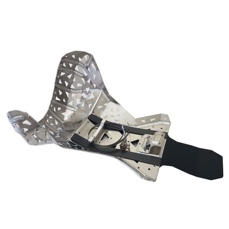 P-Tech Skid Plate with Linkage Guard