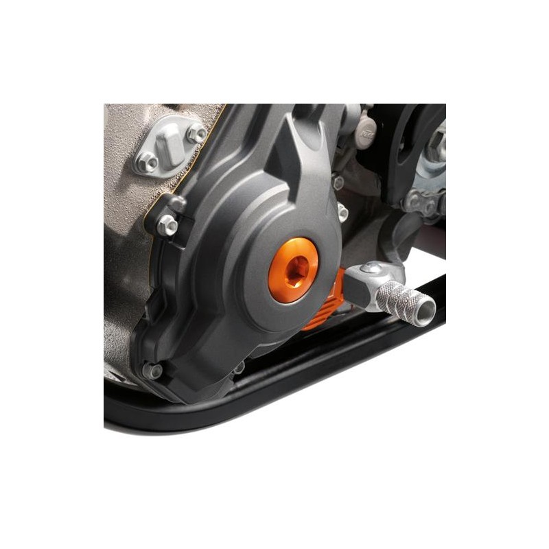 KTM Ignition Cover Plug