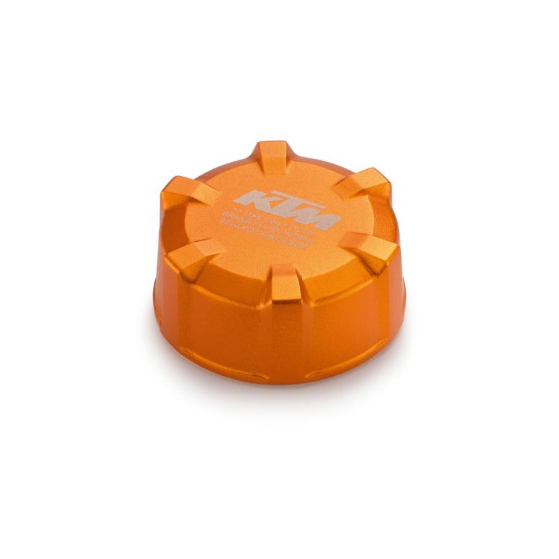 KTM Rear Brake Reservoir Cover