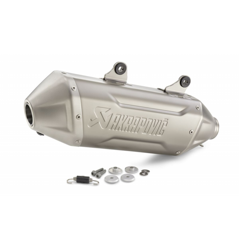 KTM Akrapovic Slip-on