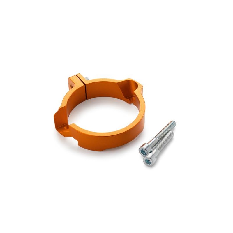 KTM Exhaust Pipe Flange Guard