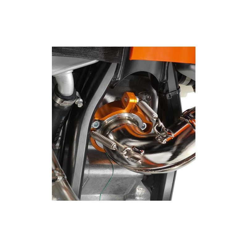 KTM Exhaust Pipe Flange Guard