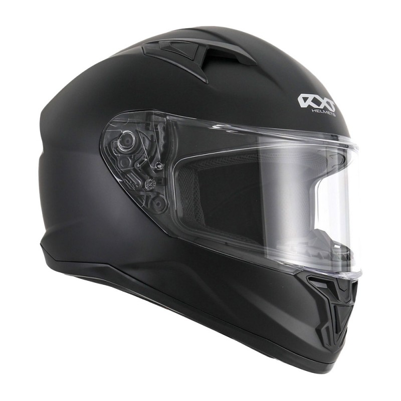 RXT Street 2 Helmet Matt Black