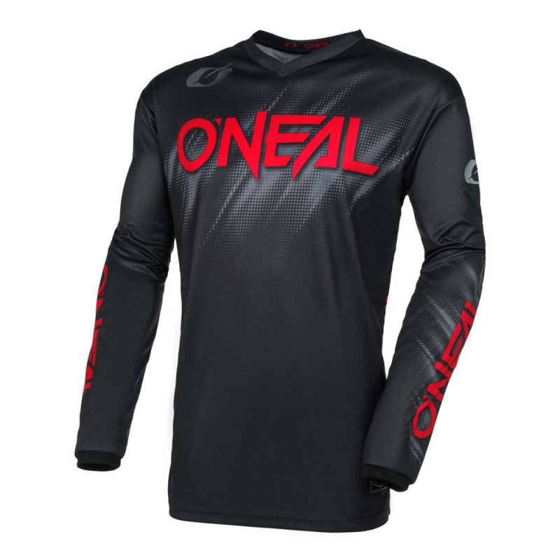 O'Neal 24 Element Voltage Jersey Black/Red